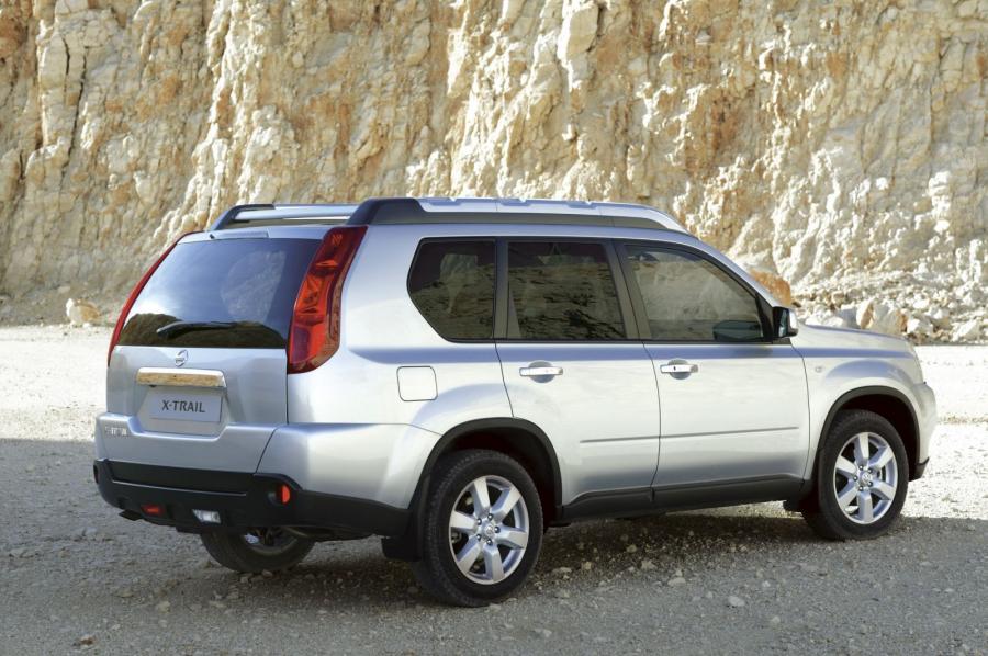  Nissan X-Trail 2007 года  (фото 91 из 105)